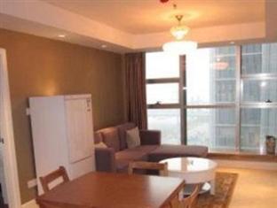 Wuxi Times International Hotel Apartment Luaran gambar