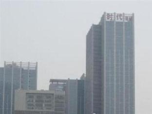 Wuxi Times International Hotel Apartment Luaran gambar