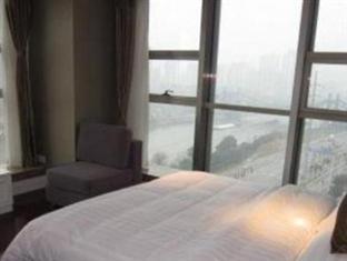 Wuxi Times International Hotel Apartment Luaran gambar