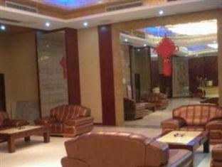 Wuxi Times International Hotel Apartment Luaran gambar