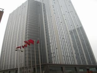 Wuxi Times International Hotel Apartment Luaran gambar